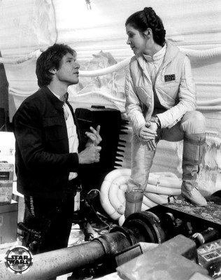 Harrison Ford