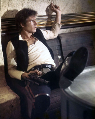 Harrison Ford