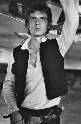 Harrison Ford