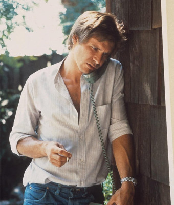 Harrison Ford