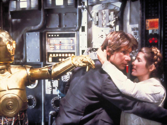 Harrison Ford