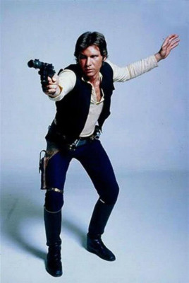 Harrison Ford
