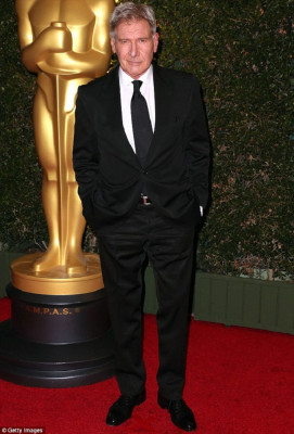 Harrison Ford pic #680917