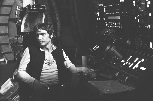 Harrison Ford