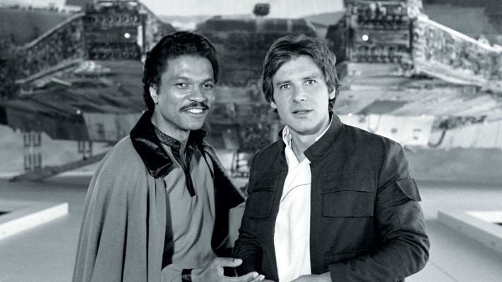 Harrison Ford