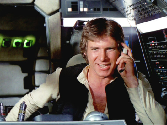 Harrison Ford