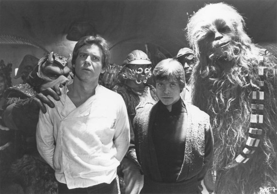 Harrison Ford