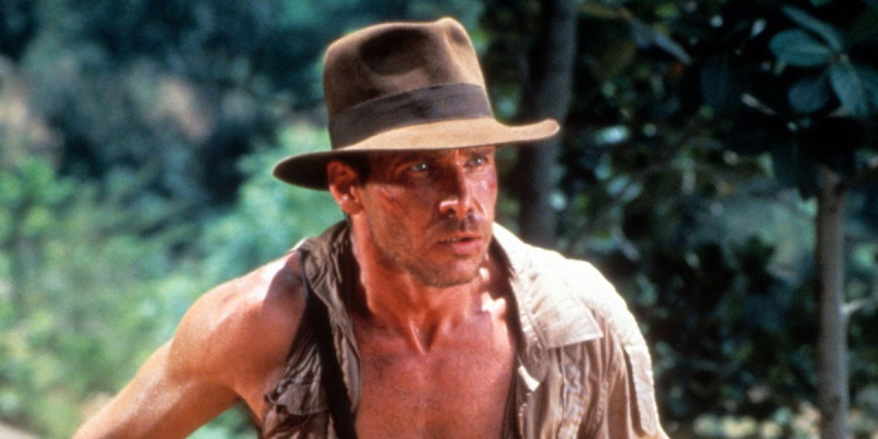 Harrison Ford