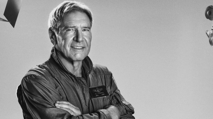Harrison Ford