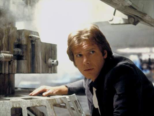 Harrison Ford