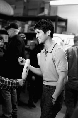 Harry Shum 