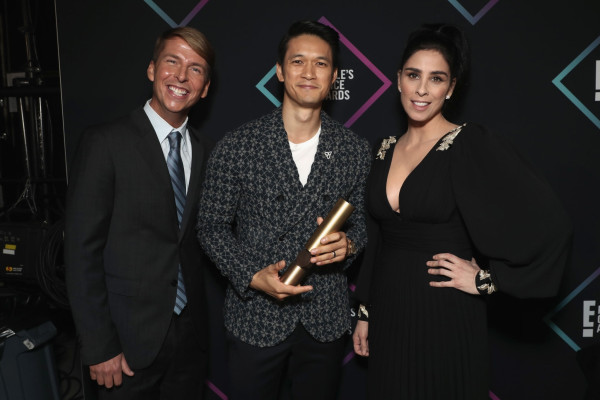 Harry Shum  pic #1119050