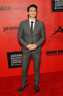 Harry Shum-Smithsonian's Celebration of Asian Pacific Americans