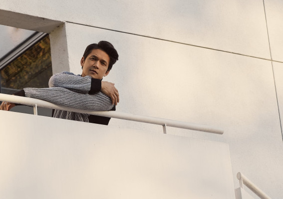 Harry Shum Jr- Timid Magazine 2021