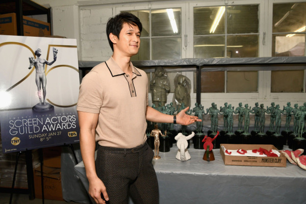 Harry Shum 