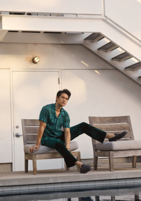 Harry Shum Jr- Timid Magazine 2021