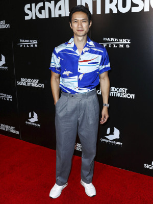 Harry Shum Jr-Dark Sky Films and Queensbury Pictures Premiere