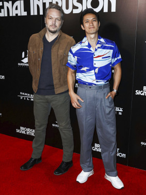 Harry Shum Jr-Dark Sky Films and Queensbury Pictures Premiere