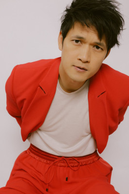 Harry Shum -The Glass