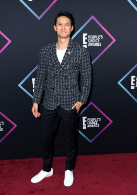 Harry Shum  pic #1117451