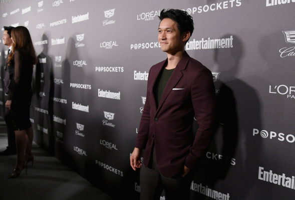 Harry Shum 
