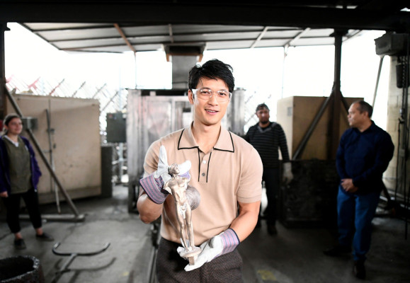Harry Shum 