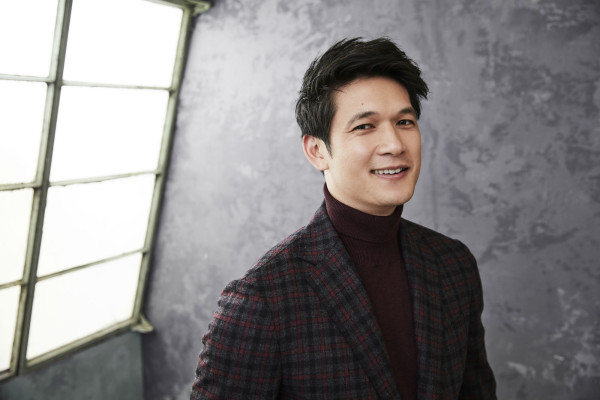 Harry Shum- 2019 Winter Tca Portraits