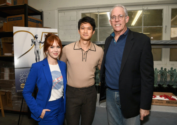 Harry Shum 