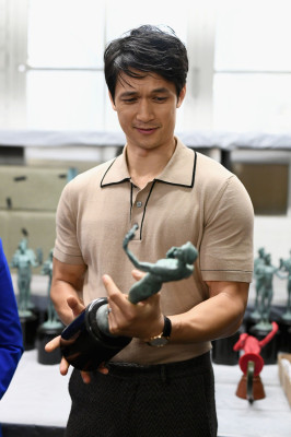 Harry Shum 