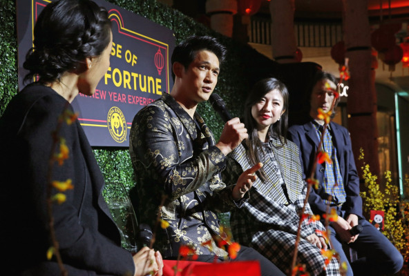 Harry Shum 