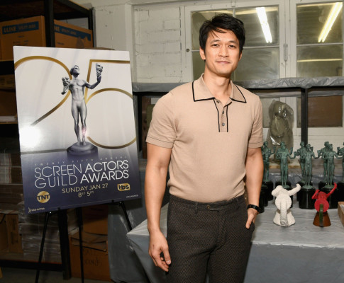 Harry Shum 