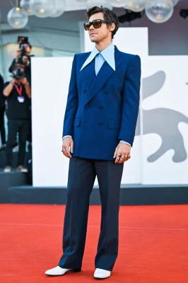 &#039;Don&#039;t Worry, Darling&#039; Premiere in Venice 09/05/2022