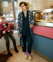 Harry Styles Gucci