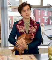 Harry Styles Gucci