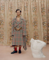 Harry Styles by Tyler Mitchell for Vogue // December 2020