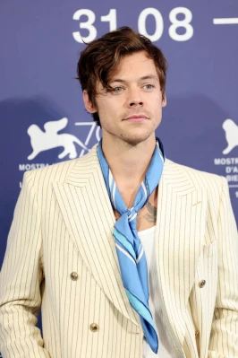 &#039;Don&#039;t Worry, Darling&#039; Photocall in Venice 09/05/2022