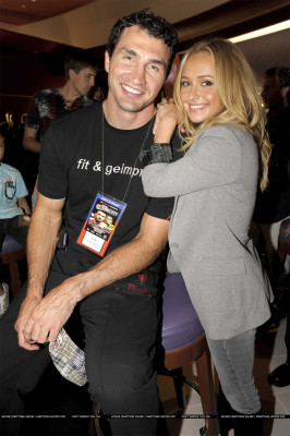 photo 11 in Hayden Panettiere  gallery [id244902] 2010-02-19 00:00:00