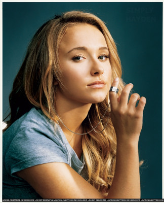 photo 24 in Hayden Panettiere  gallery [id211574] 2009-11-24 00:00:00