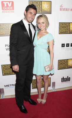 Hayden Panettiere  pic #525172