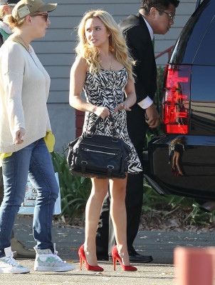 Hayden Panettiere  pic #583290