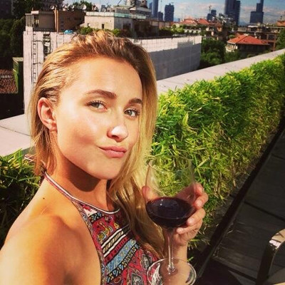 photo 3 in Hayden Panettiere  gallery [id650190] 2013-07-14 00:00:00