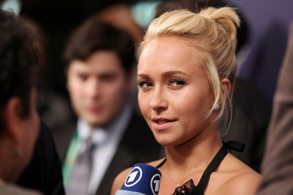 photo 5 in Hayden Panettiere  gallery [id389044] 2011-04-26 00:00:00