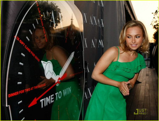 Hayden Panettiere  pic #150602