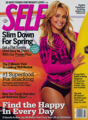 photo 6 in Hayden Panettiere  gallery [id245355] 2010-02-24 00:00:00