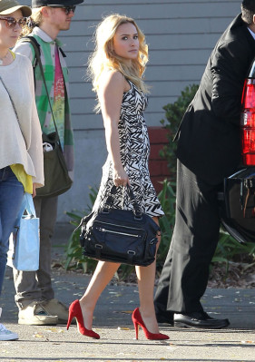 Hayden Panettiere  pic #583291