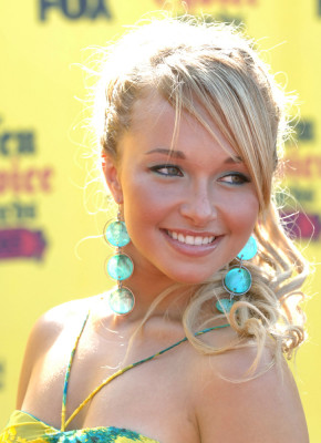 Hayden Panettiere  pic #129873