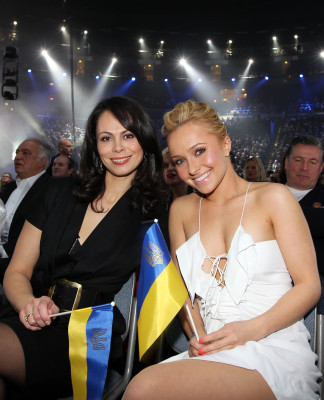 Hayden Panettiere  pic #374639