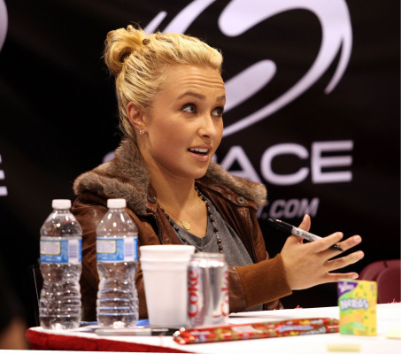 Hayden Panettiere  pic #548643