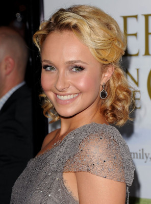 Hayden Panettiere  pic #548651
