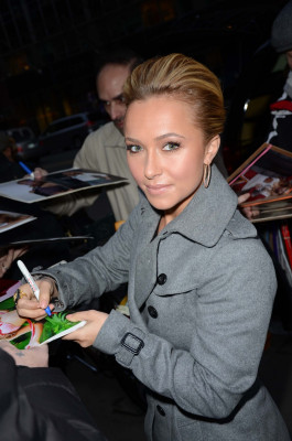 Hayden Panettiere  pic #549862